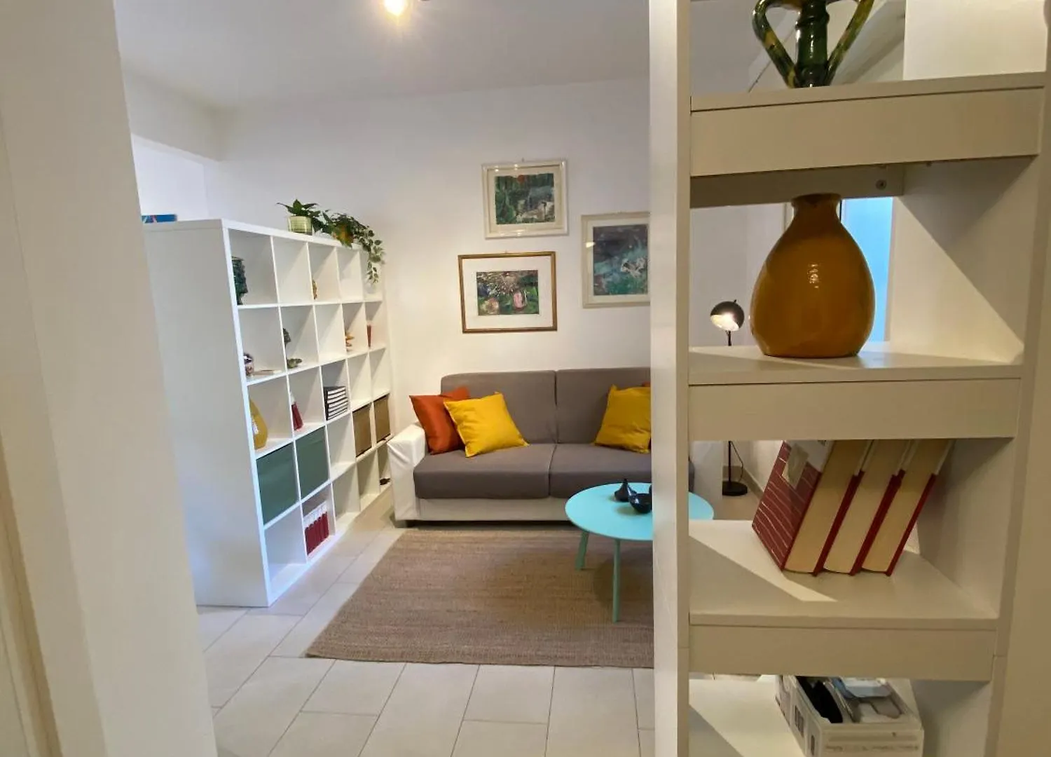 Delizioso Mini Appartamento Zona Musei Vaticani Řím Apartmán