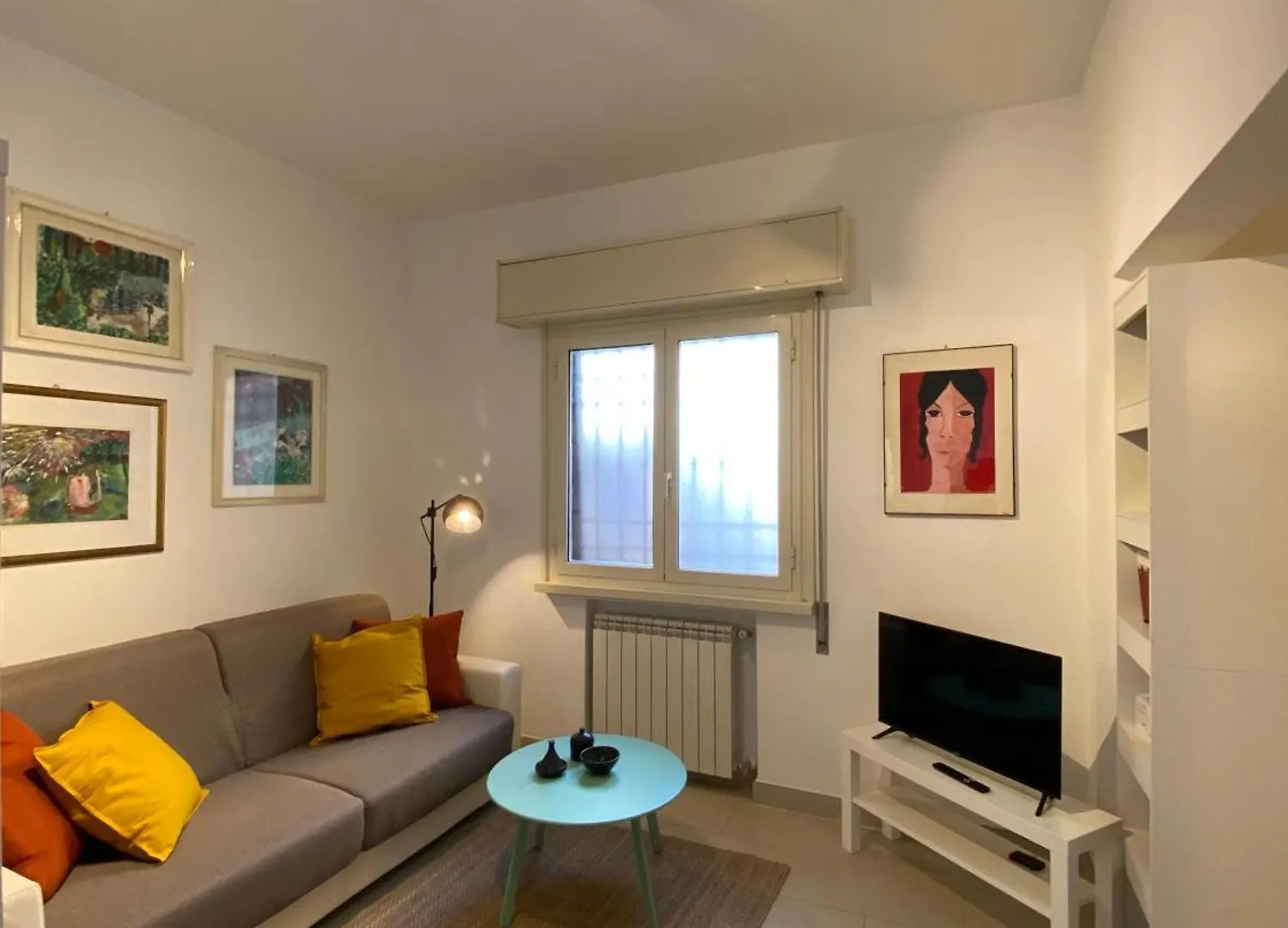 Apartment Delizioso Mini Appartamento Zona Musei Vaticani Rome