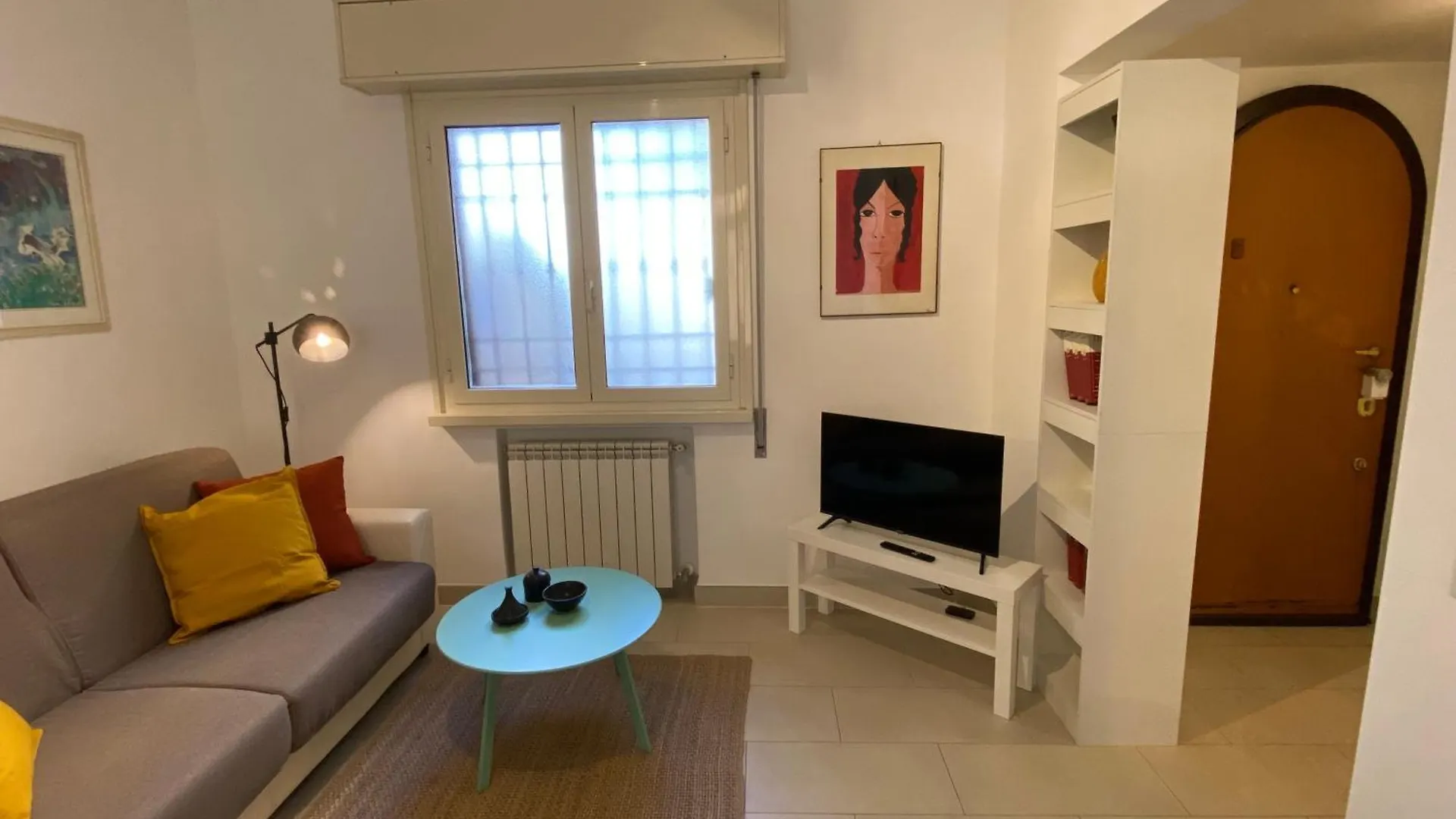 Apartment Delizioso Mini Appartamento Zona Musei Vaticani Rome