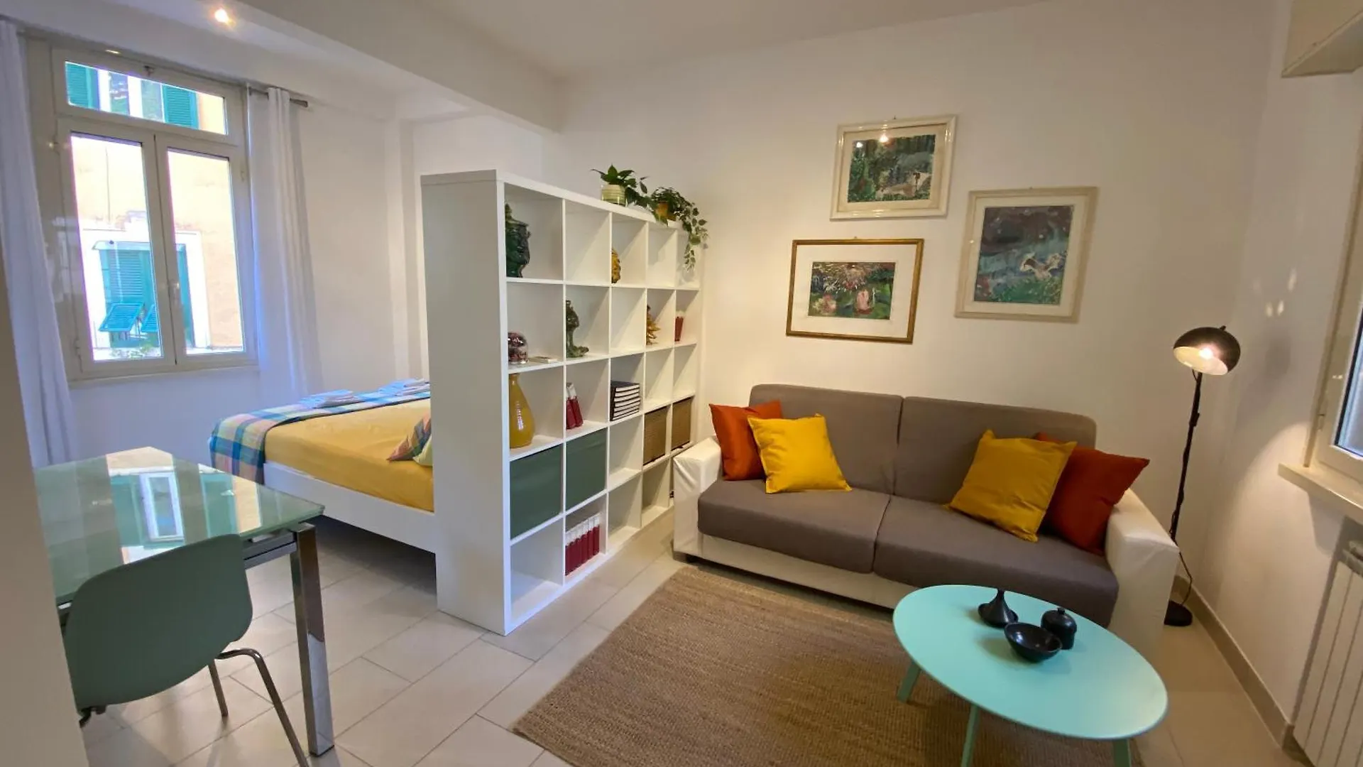 Apartment Delizioso Mini Appartamento Zona Musei Vaticani Rome
