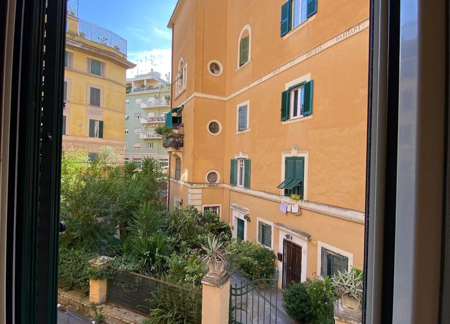 Apartment Delizioso Mini Appartamento Zona Musei Vaticani Rome Italy